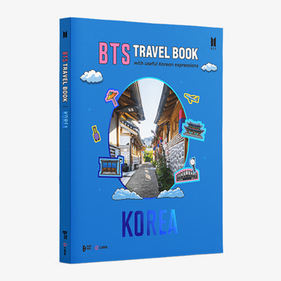 [BTS|بانتقان] (ONE) BTS - TRAVEL BOOK