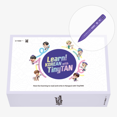 [BTS|بانتقان] واحد - تعلم اللغه الكوريه مع تيني تان |  (ONE) BTS - Learn! Korean with TinyTan