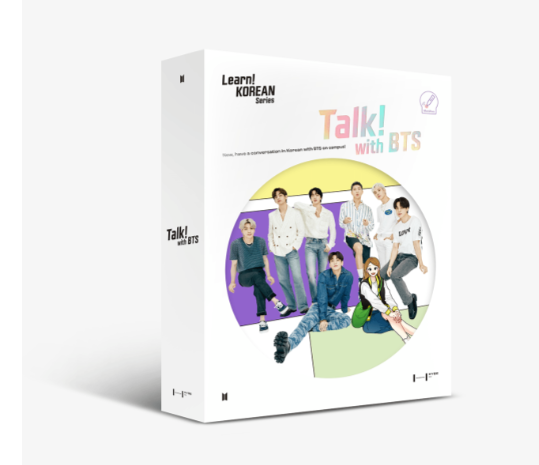 [BTS|بانتقان] (ONE) BTS - Talk! with BTS