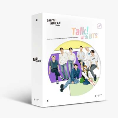[BTS|بانتقان] (ONE) BTS - Talk! with BTS