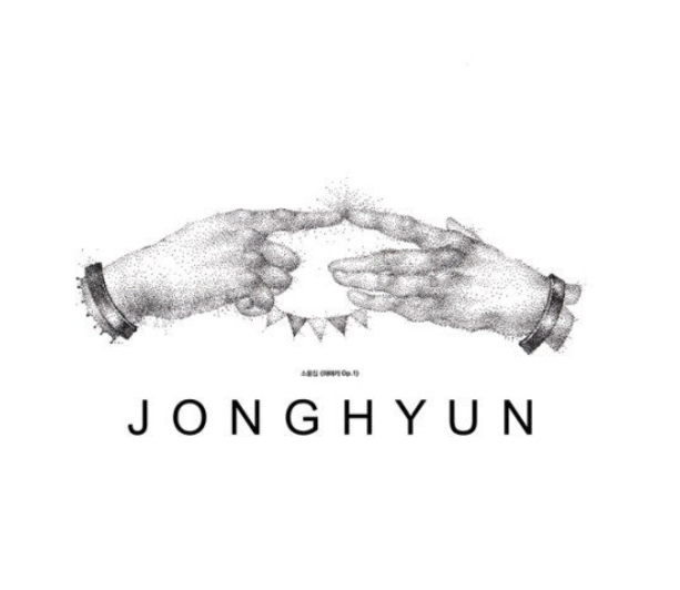 (ONE)  SHINee jonghyun_story op.1