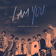 (One) Stray Kids  Album  - I am you _ Vol.3