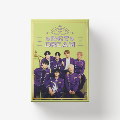 [NCT|ان سي تي] واحد - ان سي تي دريم  2022 سيزنز كريتنك | (ONE) NCT DREAM 2022 - SEASONS GREETINGS