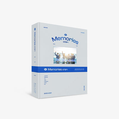 [ENHYPEN|انهايبن] (ONE) ENHYPEN - MEMORIES : STEP 1 DIGITAL