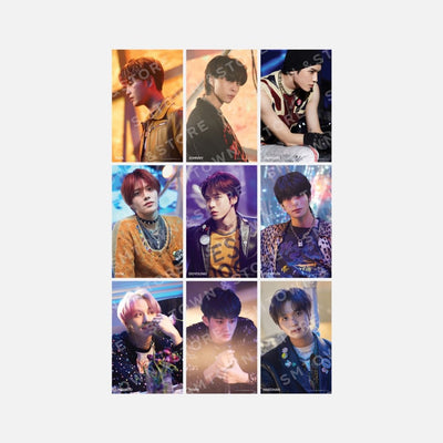 [NCT|ان سي تي] سيت- انسيتي اربع فوتو قياس اربعه *سته | (SET) NCT - 4X6 PHOTO  Earthquake