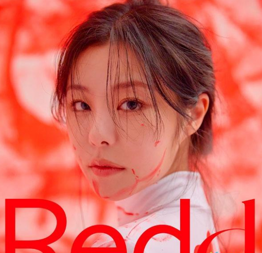 Mamamoo (Whee In) -  Redd (1st Mini Album)البوم ا مامو واي ان 