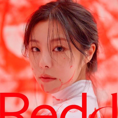Mamamoo (Whee In) -  Redd (1st Mini Album)البوم ا مامو واي ان 