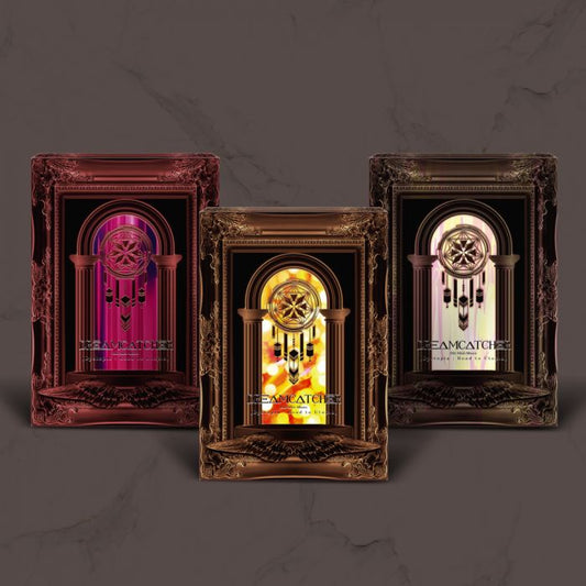 (One) DREAMCATCHER - Dystopia : Road to Utopia [Normal Edition