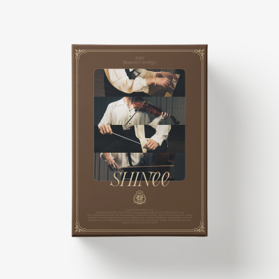 واحد -  شاينيي 2022 سيزنز كريتنك | (ONE) SHINEE - 2022 SEASONS GREETINGS