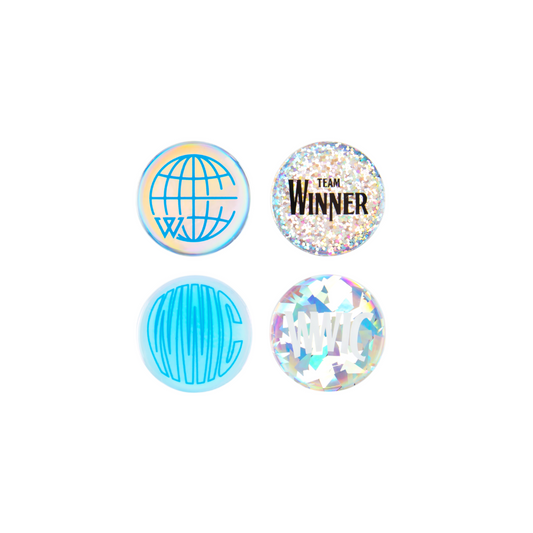 (One)Winner -  [WWIC19] WINNER HOLOGRAM STICKER SET