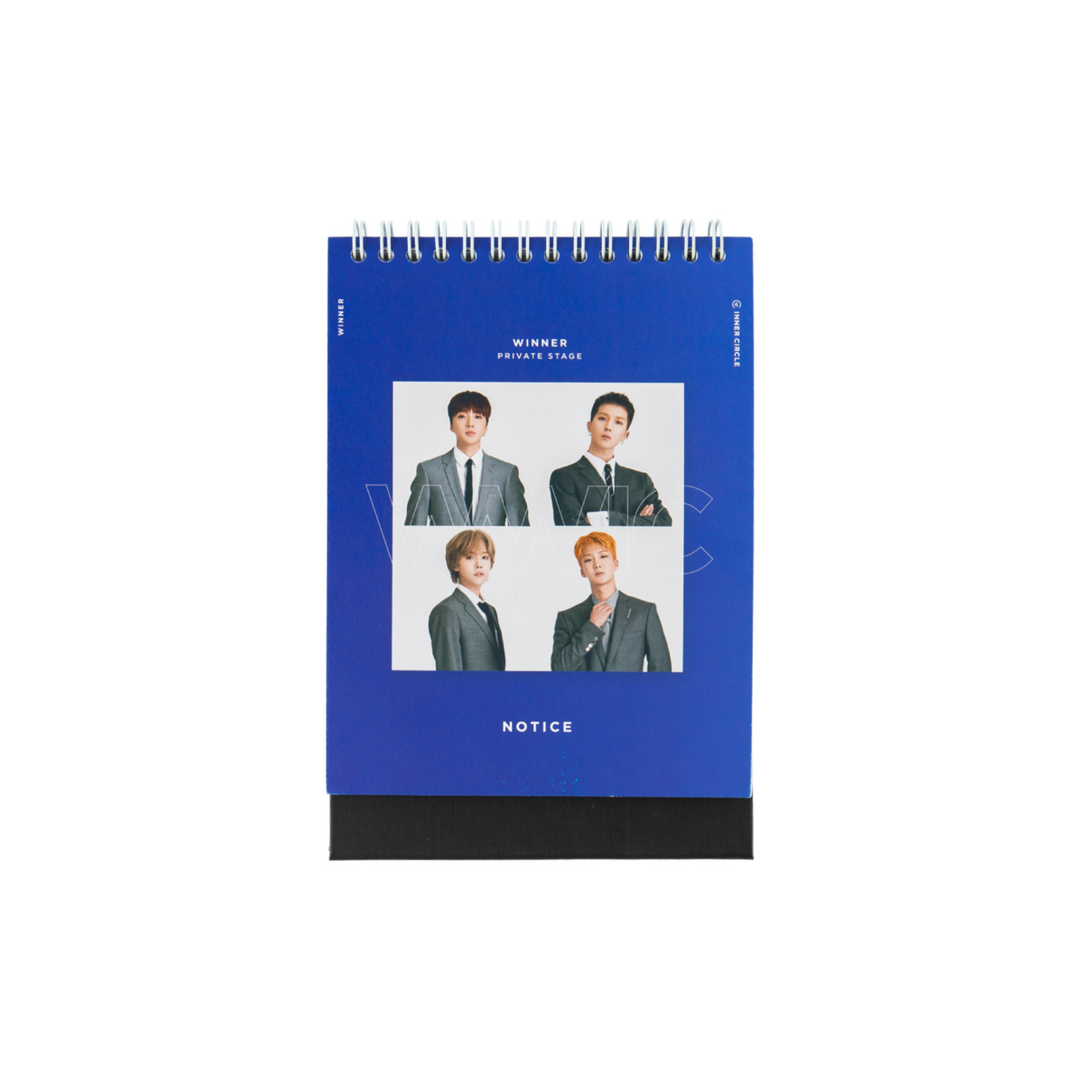[WINNER|وينر] {Kpop} (One) Winner - [WWIC19] WINNER NOTICE CARD