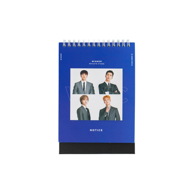 [WINNER|وينر] {Kpop} (One) Winner - [WWIC19] WINNER NOTICE CARD