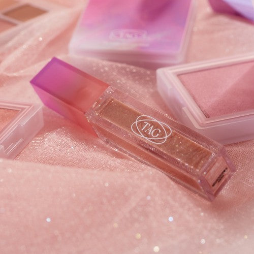واحد - ملمع العين للجفون ثابت وملفت | (ONE) MAKE UP - Too Cool For School - Wonderland Eye Glitter