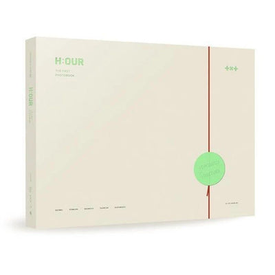 [TXT|تي اكس تي] البوم  تي اكس تي فوتوبوك وفر مرة اخرى | (ONE) TXT - The First Photobook H:OUR