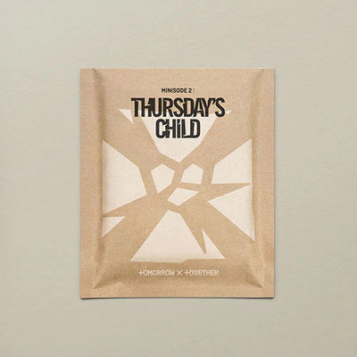 [TXT|تي اكس تي] (SET) TXT - minisode 2: Thursday’s Child(TEAR ver.) (Set)