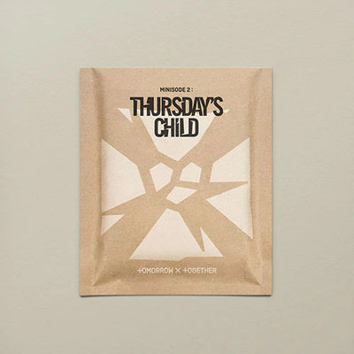 [TXT|تي اكس تي] (ONE) TXT 4TH MINI ALBUM - MINISODE 2 : THURSDAY'S CHILD